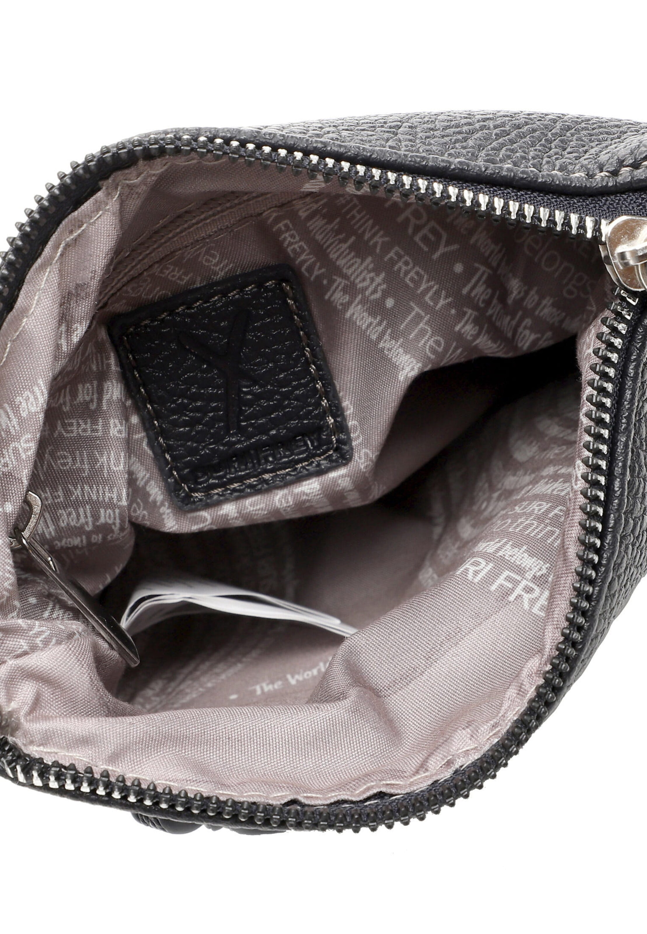 Suri Frey Skuldertaske 'Debby' i blå