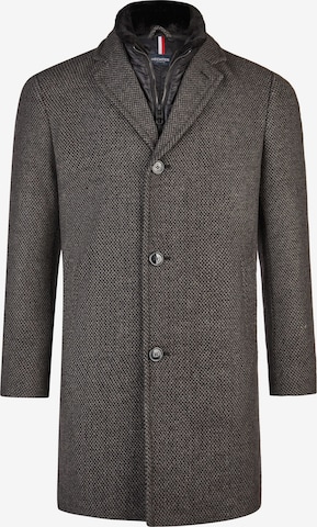 HECHTER PARIS Tussenjas in Grijs: voorkant