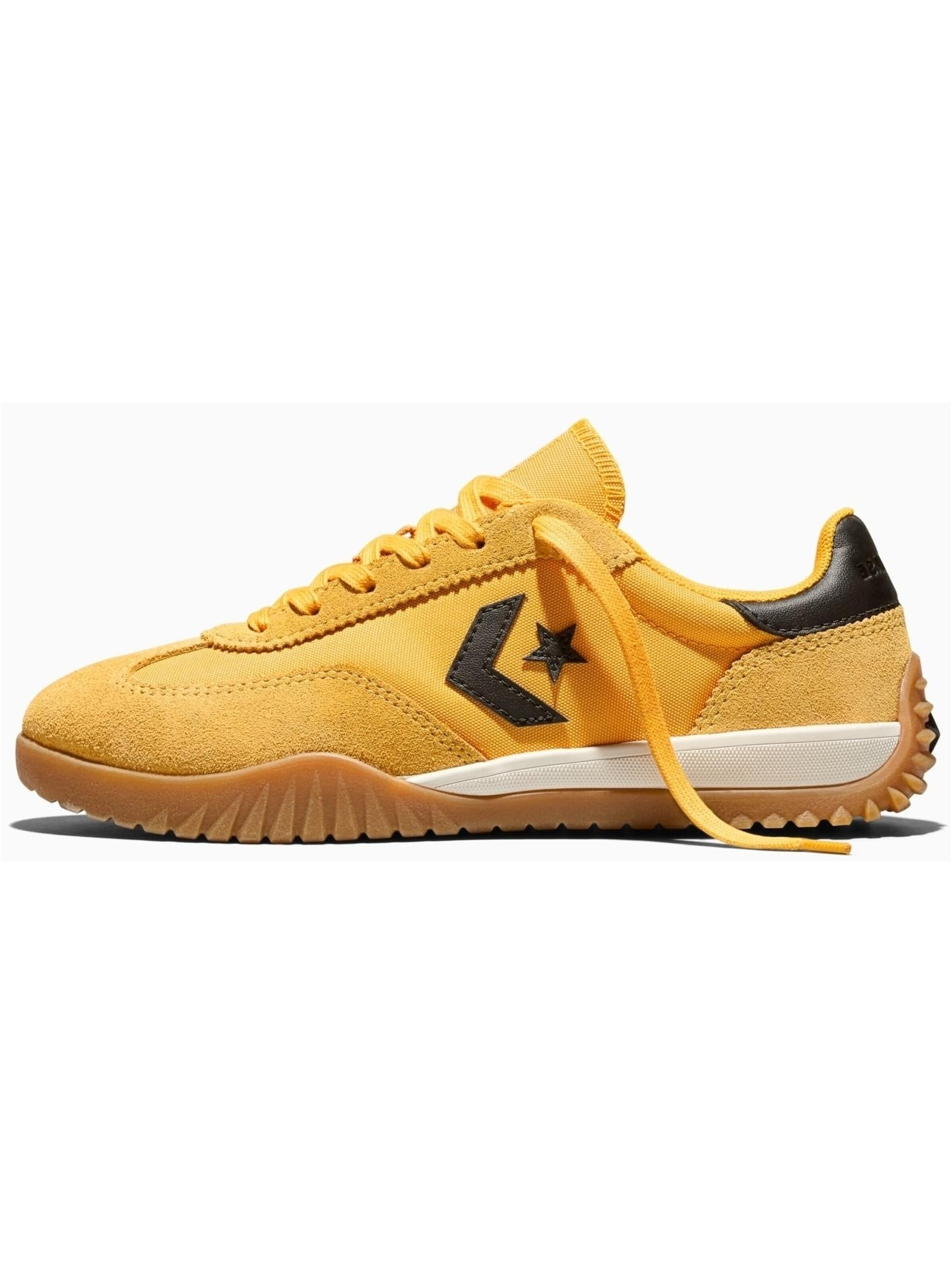 CONVERSE Platform trainers 'Run Star' in Yellow
