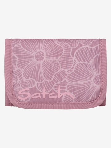 Satch Wallet 'Portemonnaie Geldbeutel' in Purple