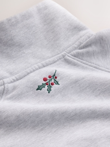 Next Sweatshirt in Grau