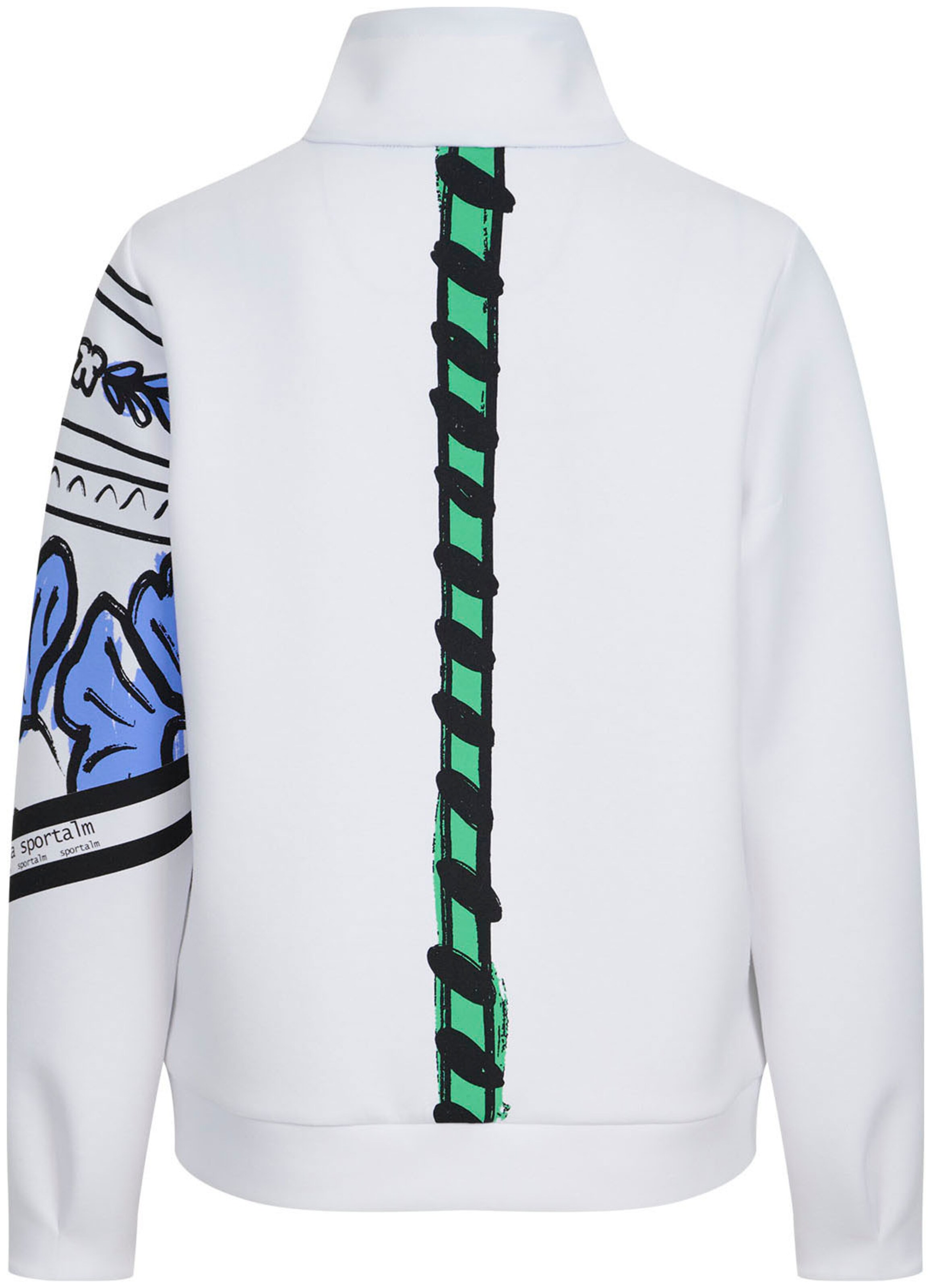 Sportalm Kitzbühel Sweatshirt in White