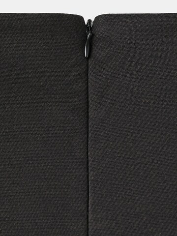 MANGO Jumpsuit 'SALVIA' in Black