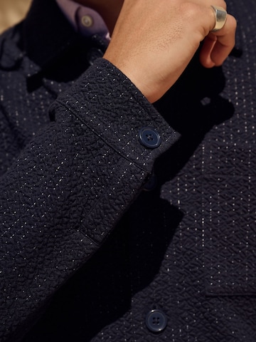 Regular fit Camicia di Next in blu