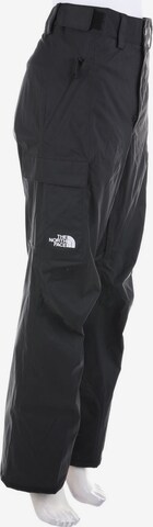 THE NORTH FACE Skihose 33 in Schwarz: predná strana