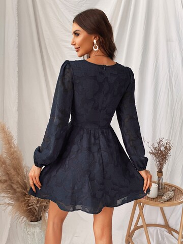 Cupshe Kleid 'CAA05A2F016UU'‌‌‌‌‌‌‌‌‌‌ in Blau