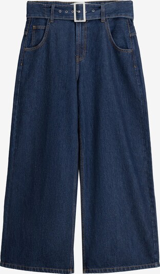 Bershka Jeans in blue denim, Produktansicht