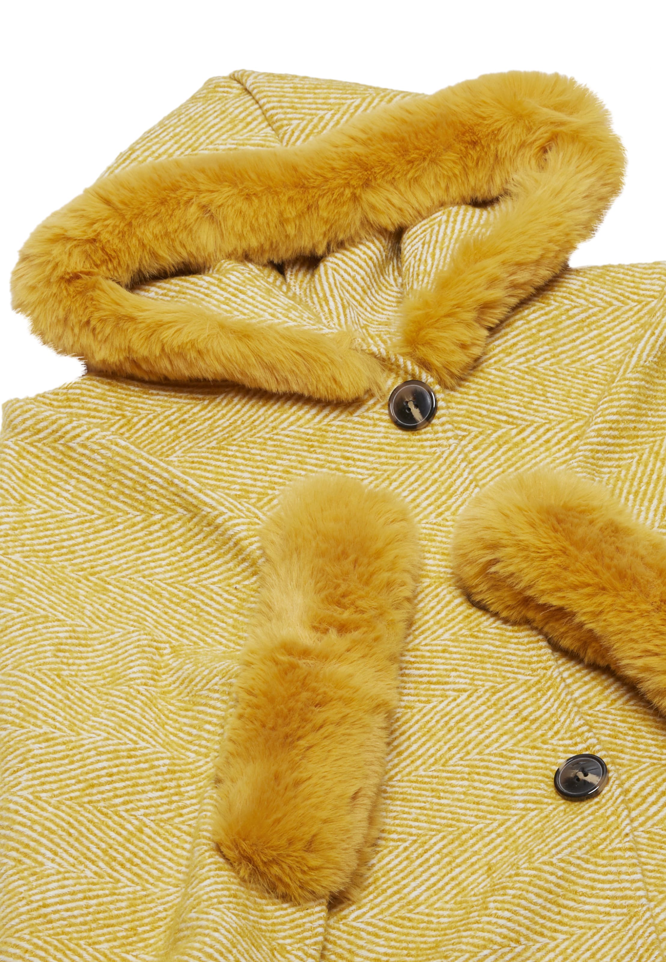 FRAULLY Cape in Geel