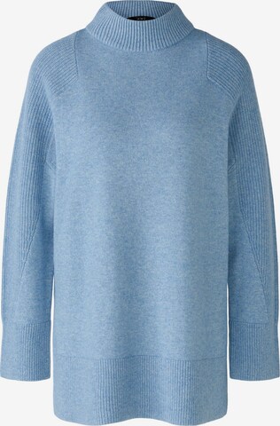 OUI Sweater in Blue: front