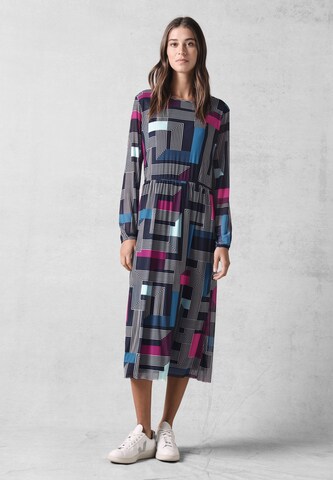 CECIL Kleid in Blau: Vorderseite