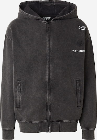 Plein Sport Gornji dio trenirke u crna / bijela, Pregled proizvoda