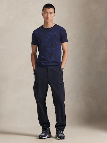 Maglietta di Polo Ralph Lauren in blu