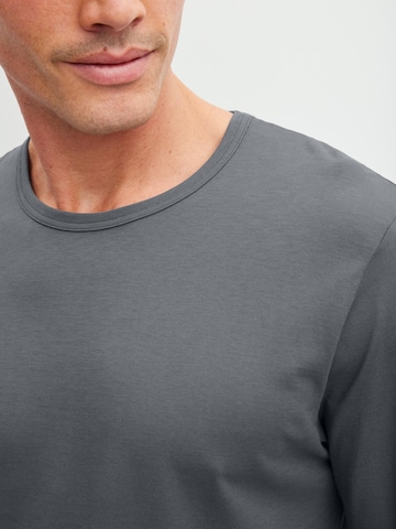 CALIDA Shirt 'RMX Sleep Leisure' in Grijs