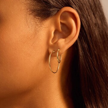 Beloro Jewels Earrings in Gold