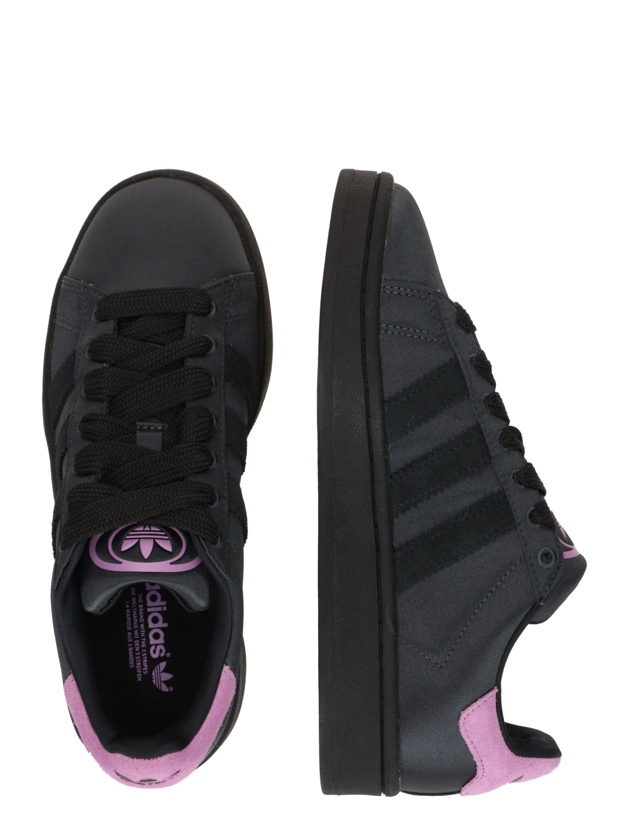 ADIDAS ORIGINALS Trainers 'CAMPUS 00s' in Black