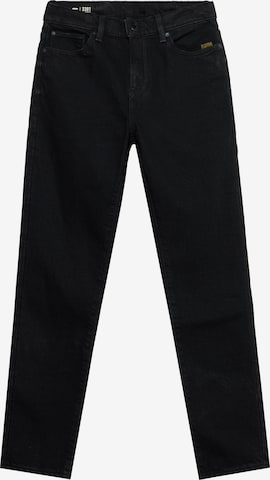G-STAR Slim fit Jeans 'MOSA' in Black: front