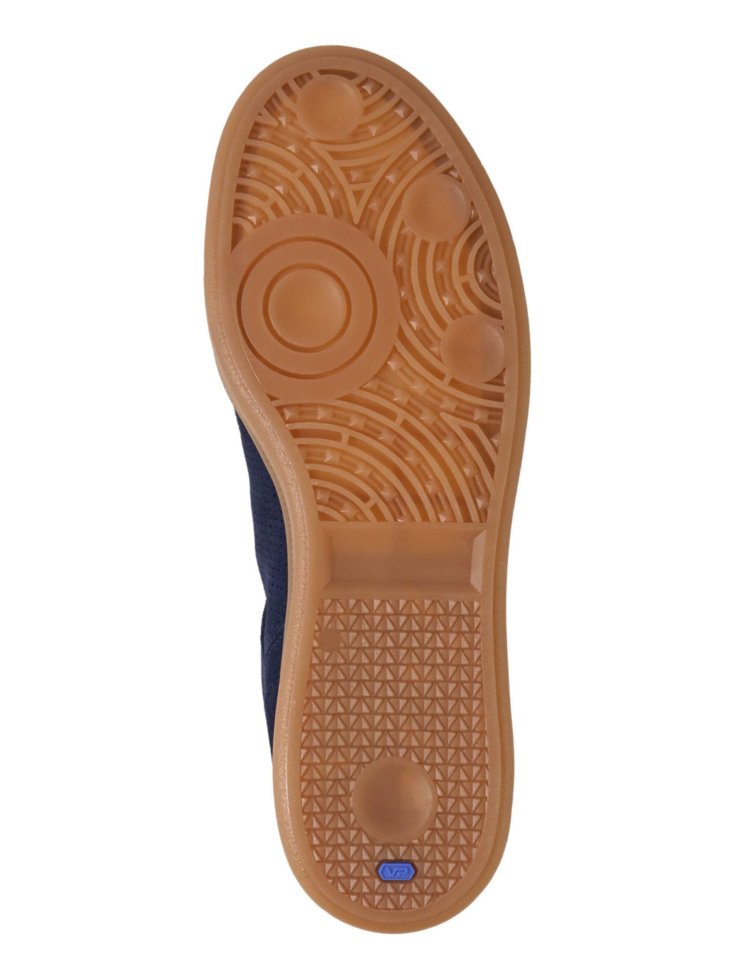 BOGNER Sneaker 'Parma ' in Blau