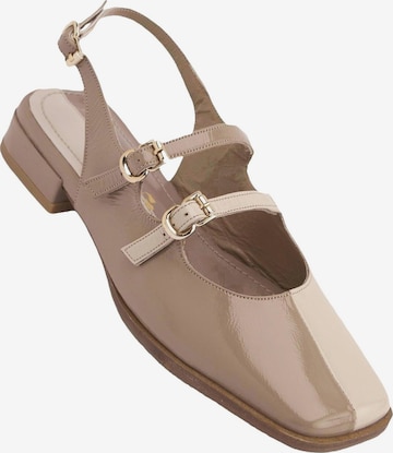 Limoya - Sandalias 'Winny' en beige: frente