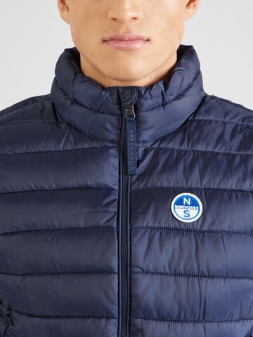Gilet 'SKYE' North Sails en bleu