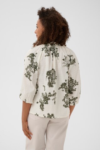 Part Two Bluse 'AlettaPW' i beige