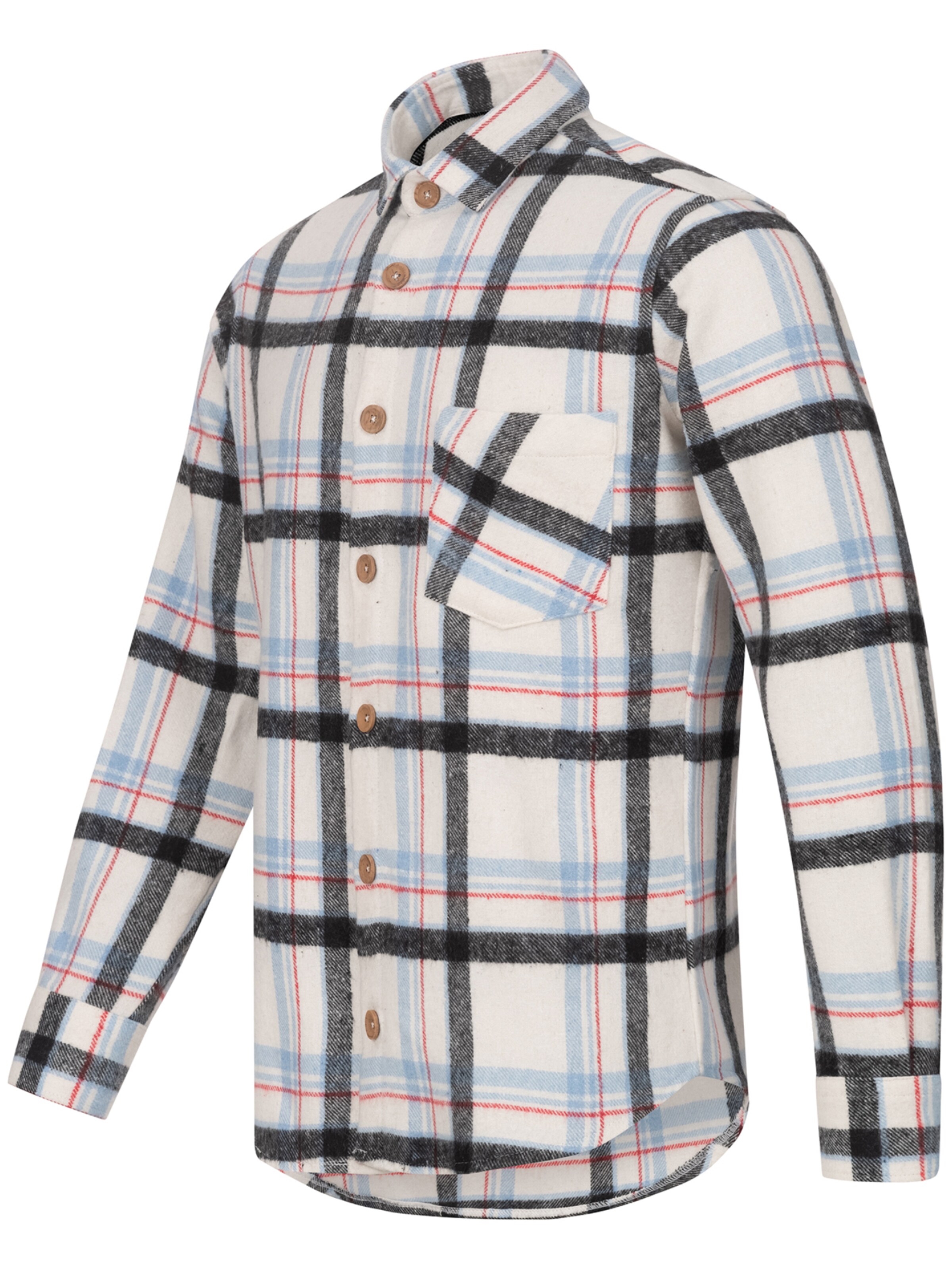 Rock Creek Regular Fit Hemd in Weiß