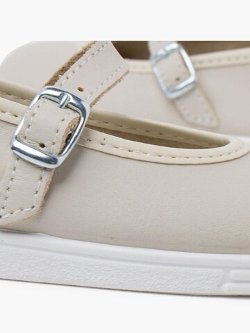 Pisamonas Ballerina in Beige