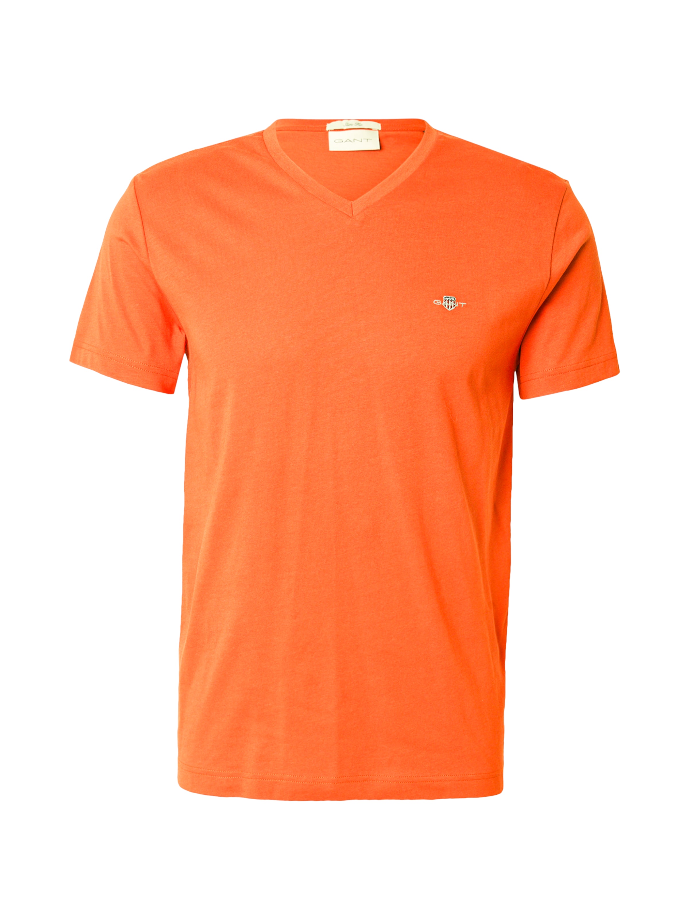 GANT T-shirt i orange: framsida