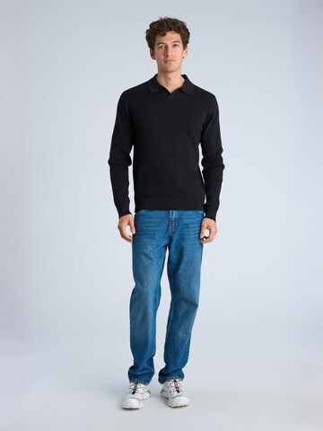 Pull-over Lindbergh en noir