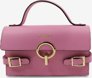 BESSO Handtasche 'Splendore Chic' in Pink: Vorderseite