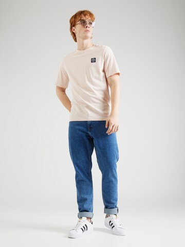 JACK & JONES Majica | roza barva