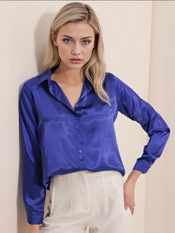 Bigdart - Blusa em roxo