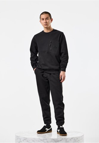 Weekend Offender Sweatshirt 'San Telmo' in Black