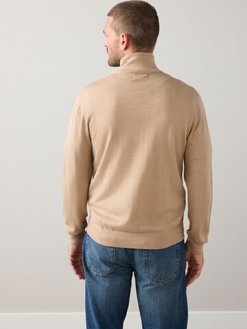 Next Strickjacke in Beige