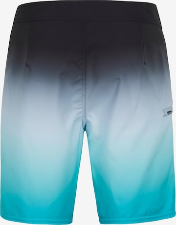 O'NEILL Kratke hlače za surfanje 'Heat Fade' | črna barva