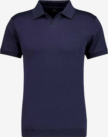 Ragman Koszulka 'RAGMAN POLO M/M POLO' w kolorze niebieski: przód