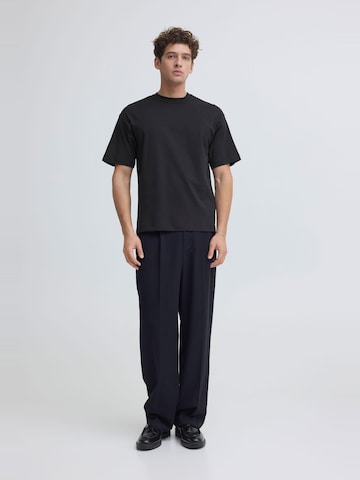 Casual Friday - Camiseta 'CFEkberg' en negro