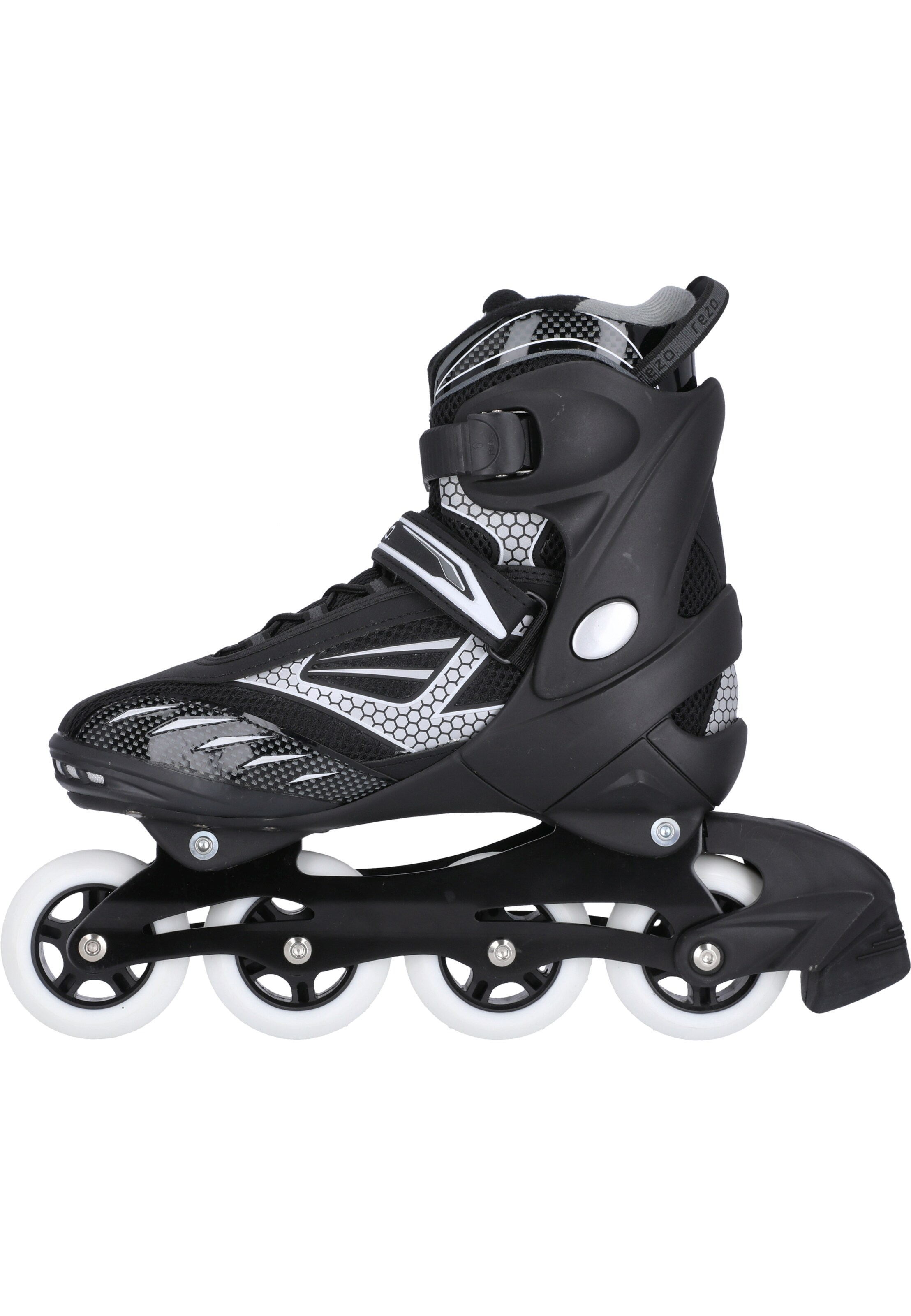Rezo Inline and roller skate 'Herbian' in Black
