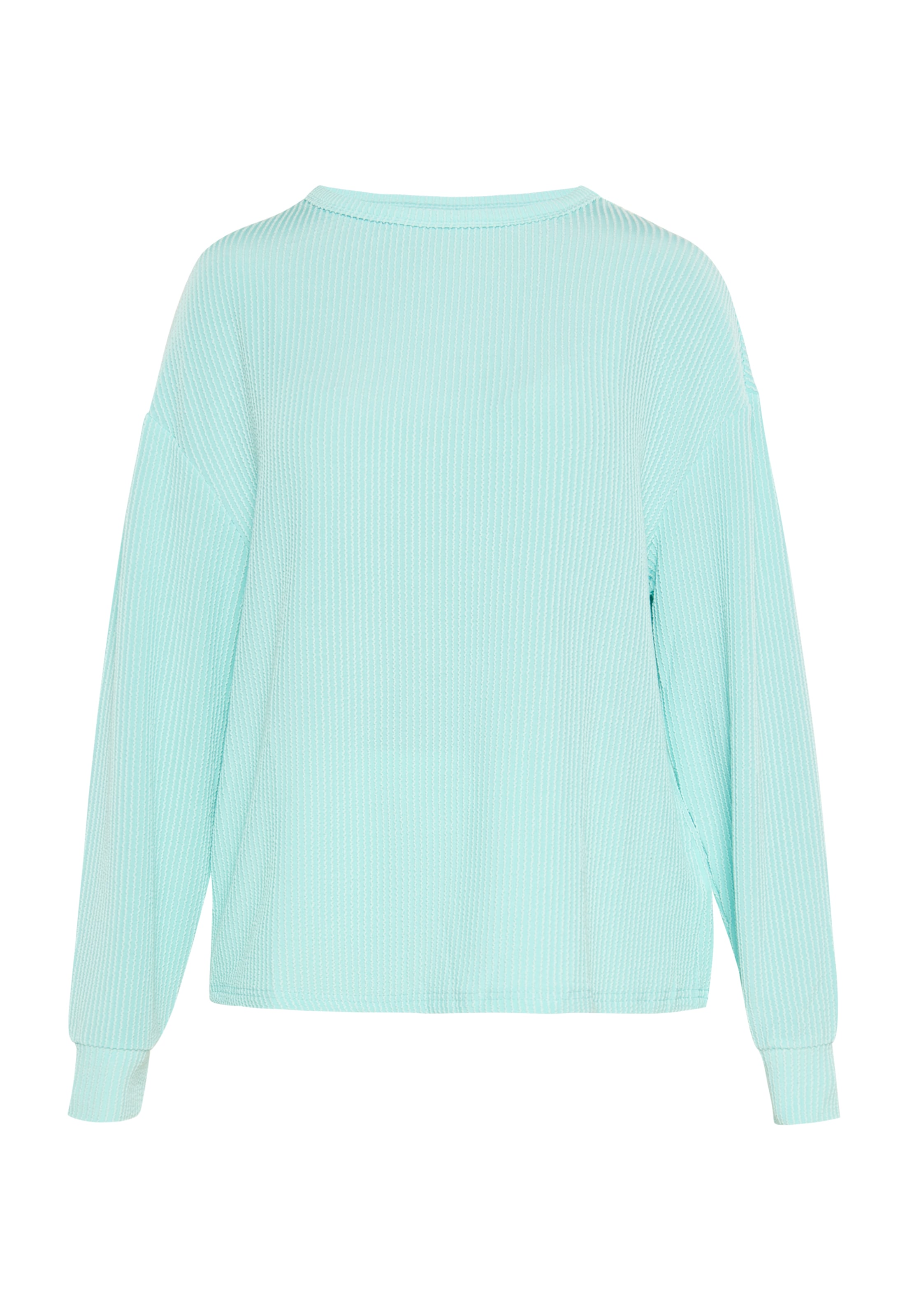 usha BLUE LABEL Shirt in Blue: front