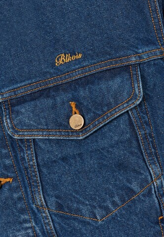 Giacca di mezza stagione di BLKVIS in blu