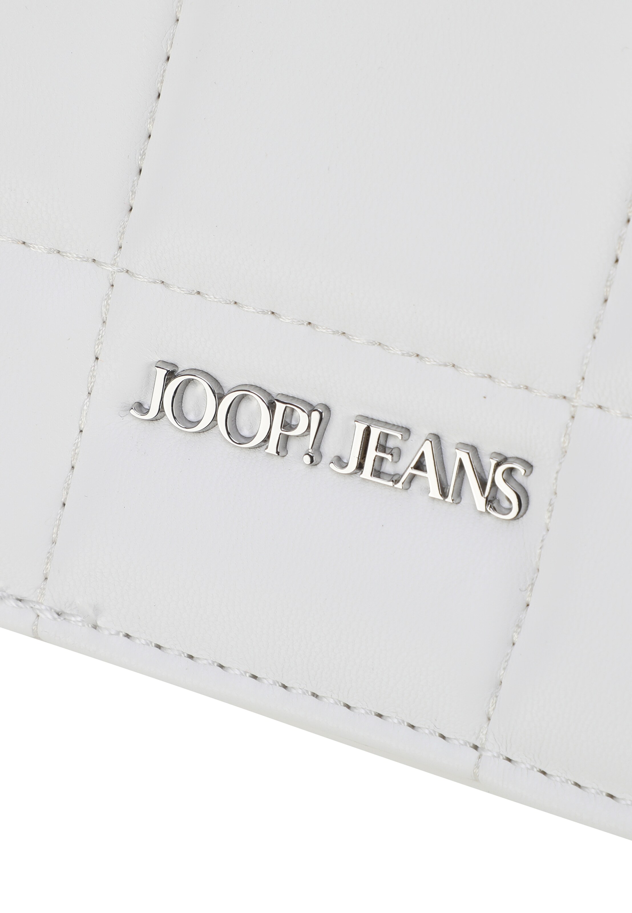 JOOP! Jeans Shoulder Bag 'Flora Diva Luzi' in White