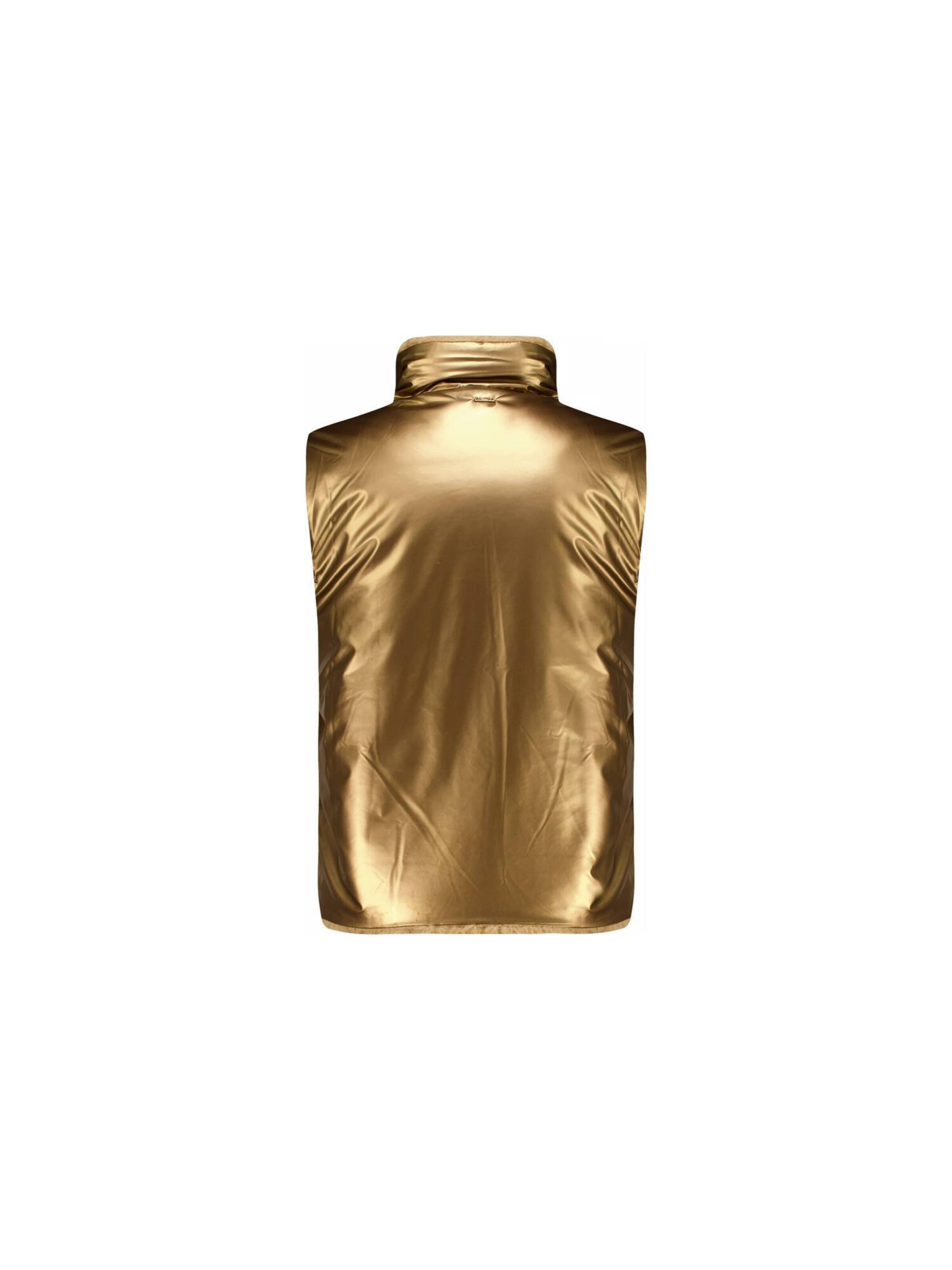 Gilet 'Nara' Deeluxe en or