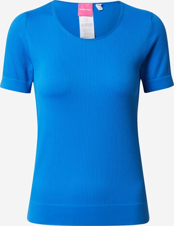 T-shirt 'SAHANA' The Jogg Concept en bleu : devant