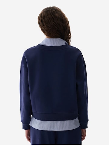 Penti Dressipluus 'Sweatshirts', värv sinine