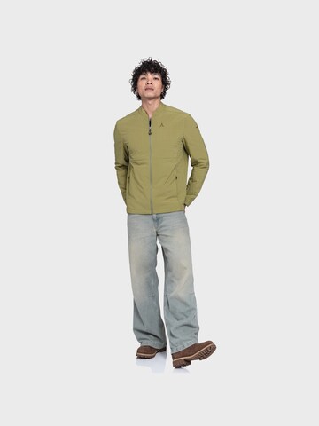 Veste d’hiver ' Insulation Jacket Bozen M ' Schöffel en vert
