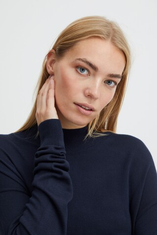 Pull-over b.young en bleu