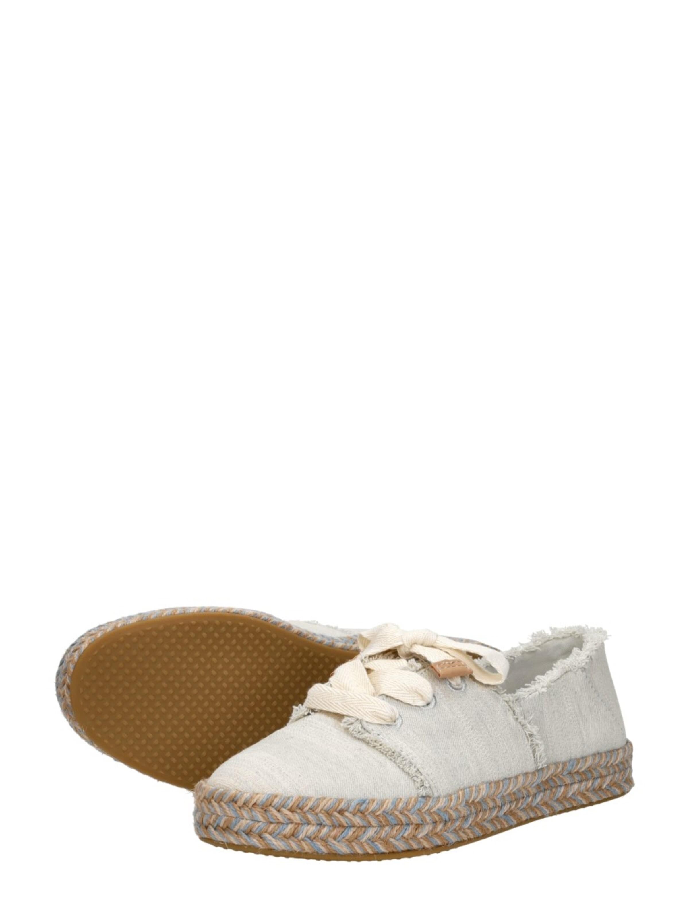 TOMS Veterschoen in Blauw