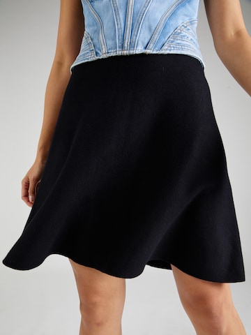 Lindex Skirt 'Dagmar' in Black