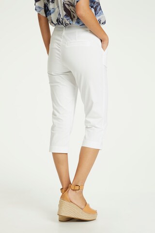 Part Two Regular Pants 'Soffie' in White