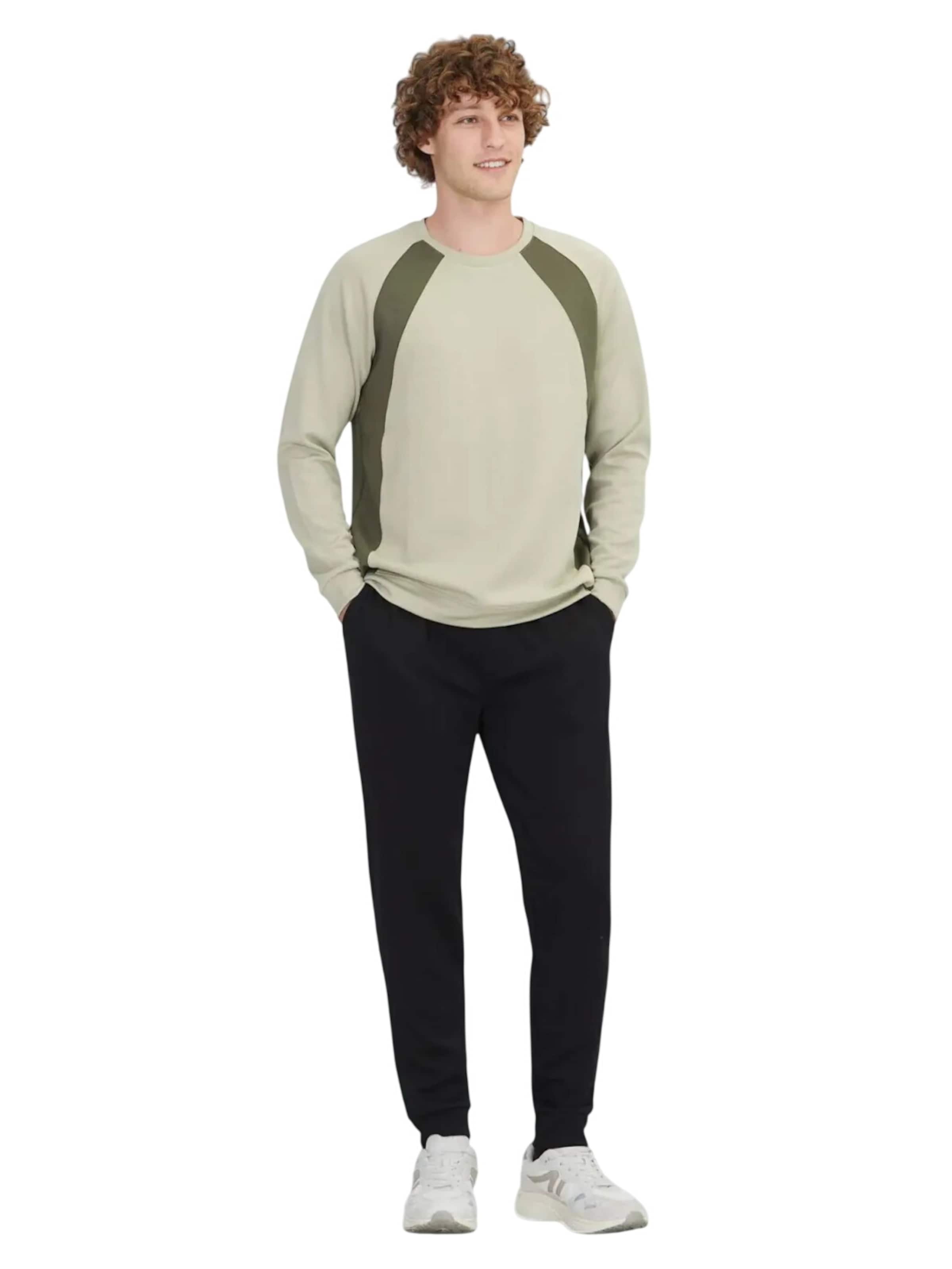 KİP Sweatshirt in Groen
