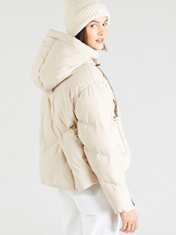 No. 1 Como Winter jacket 'Darby' in Beige